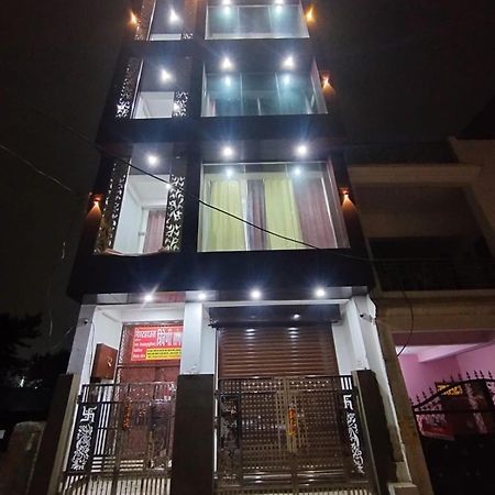Triveni Sangam Guest House Allāhābād Junction Exterior foto